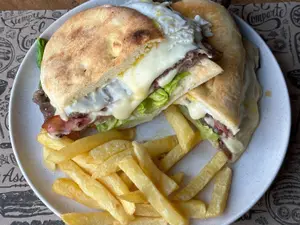 Lomito completo