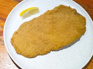 Milanesa de ternera