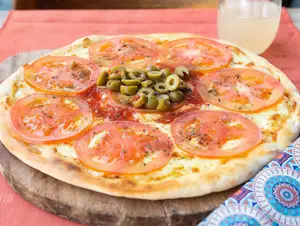 Pizza napolitana