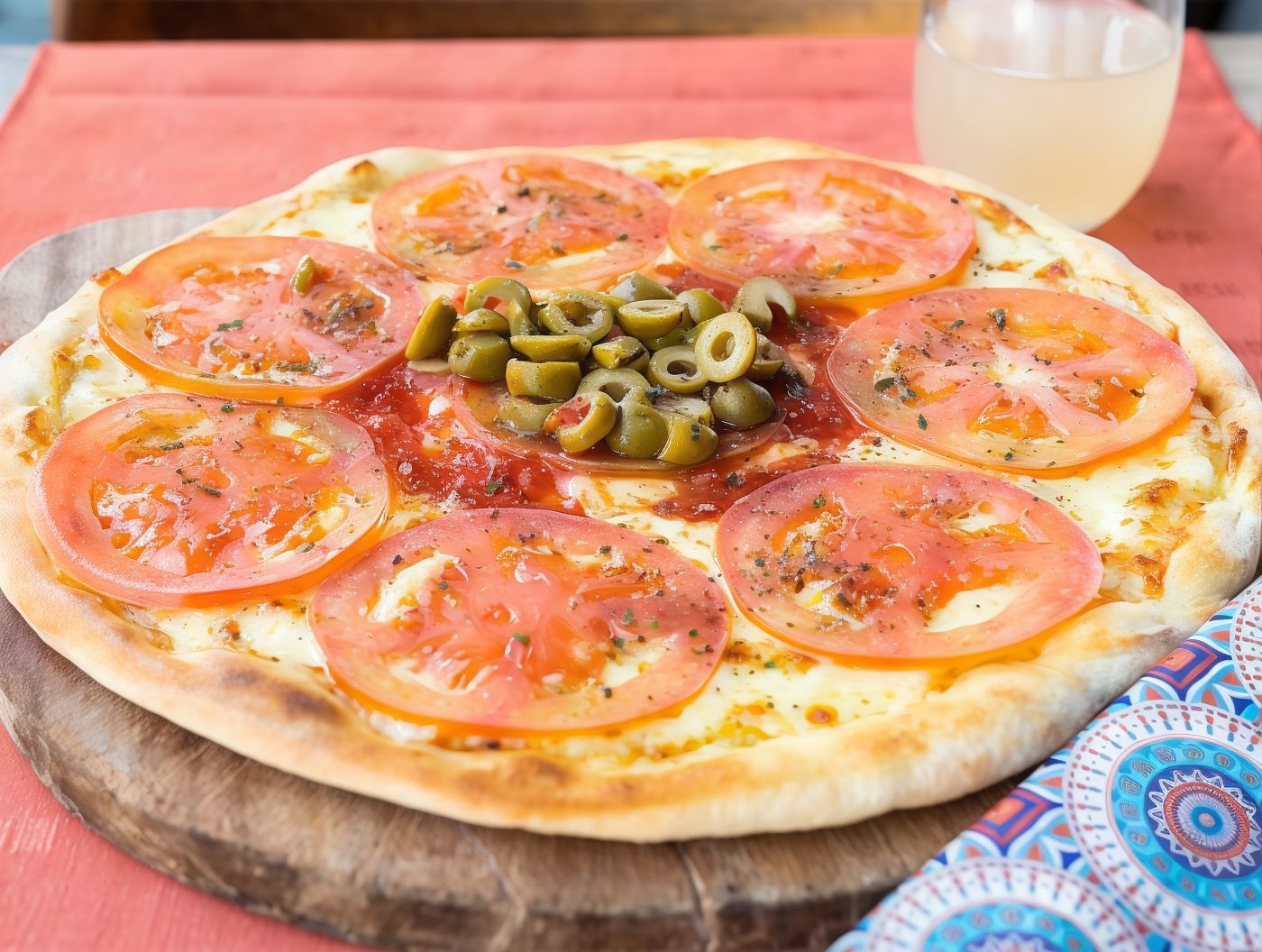 Pizzas