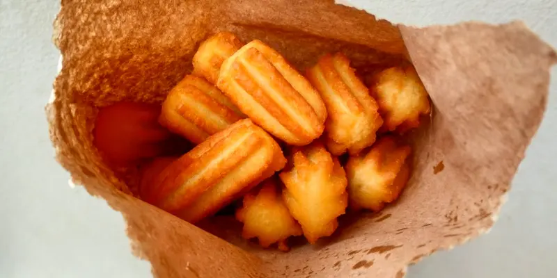El Churro De Palomar