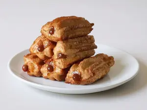 6 Rellenos Azucarados