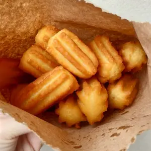 Churris Bombones Rellenos