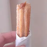Churro relleno