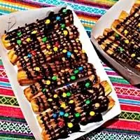 Churroschocomini rockletsx6u
