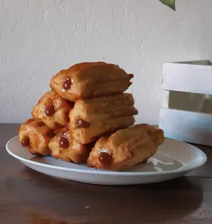 Minis churris rellenos x12u