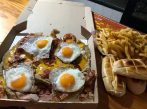 Caja de mila chedar