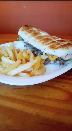Pastrami grande