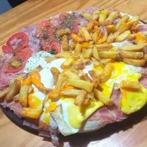 Pizza del club