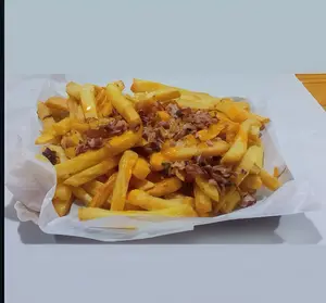 Porcion de papas