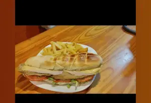 Sandwich mila napo