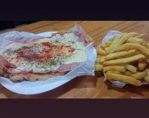 Suprema a la napolitana para 2