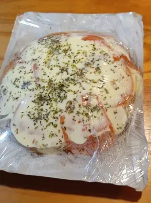 Tortilla napolitana