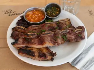 Asado del Centro