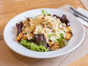 Caesar Con Pollo