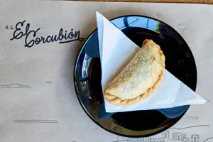 Empanada Frita de Carne