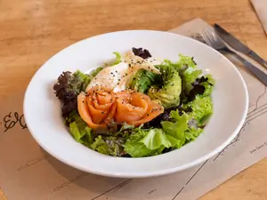 Fresca de Salmón Ahumado
