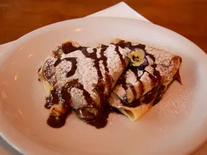 Panqueques De Dulce De Leche