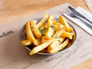 Papas Fritas