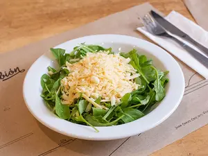 Rúcula y Parmesano