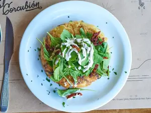 Tortilla de Papa