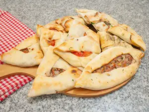 12 empanadas