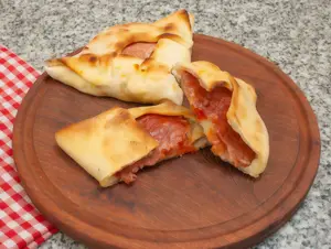 Empanada de cantimpalo