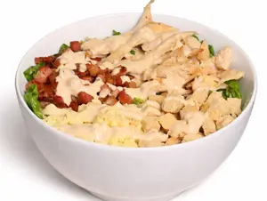 Caesar con pollo grill