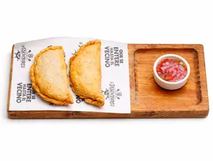 Empanadas x2