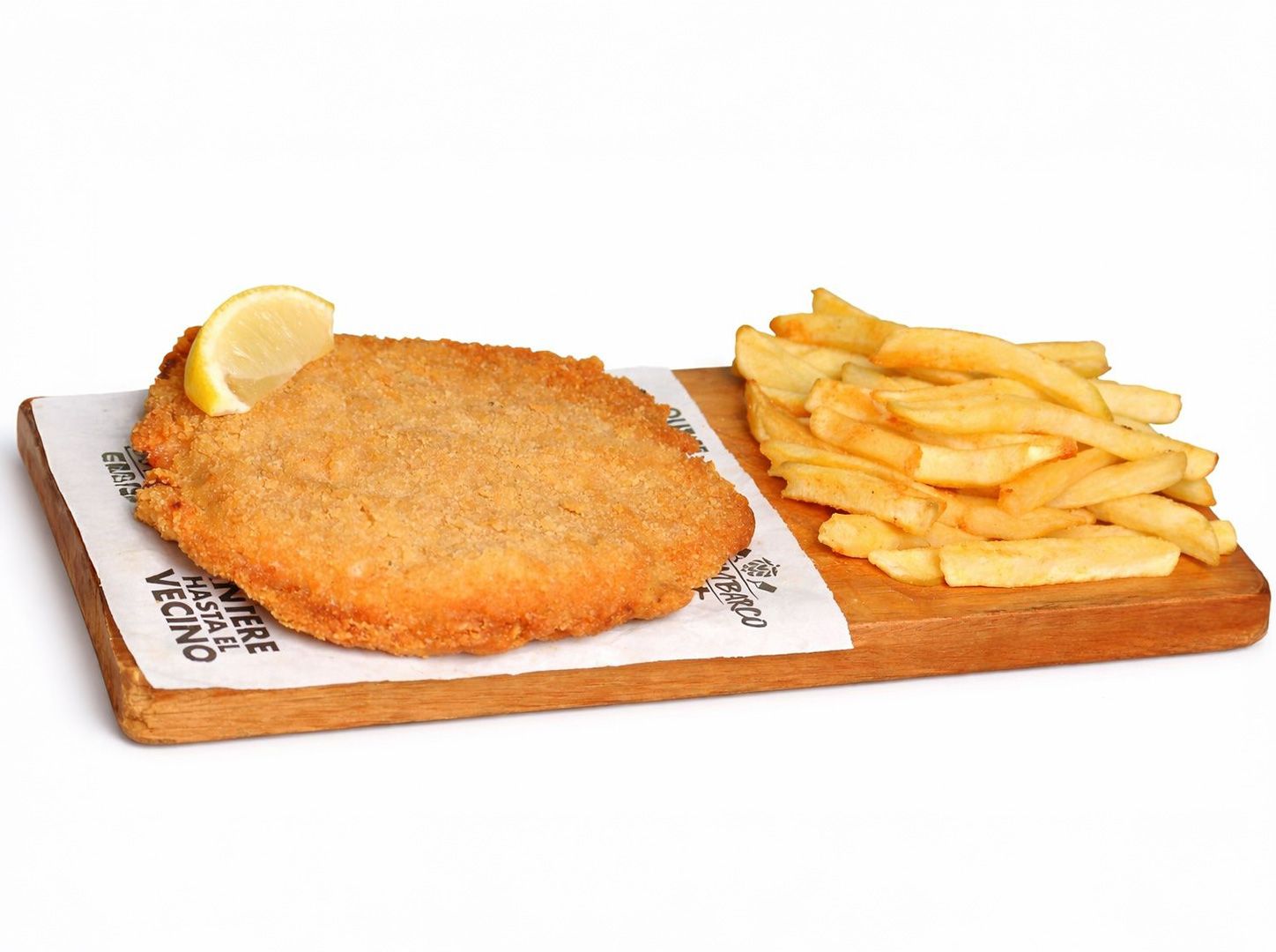 Milanesas