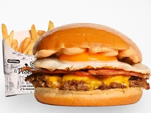 Petit butter + papas