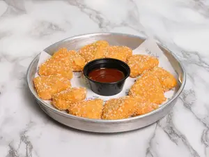 Triangulos De Muzzarella