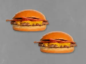 2 x bajoncito slice