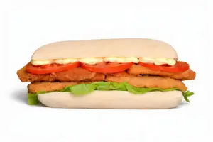 Sanguchote de milanesa carne