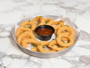 Aros de cebolla