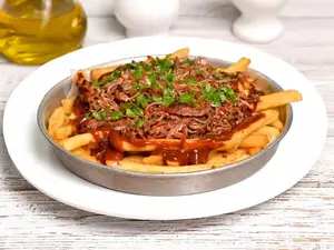 Papas Pulled Pork