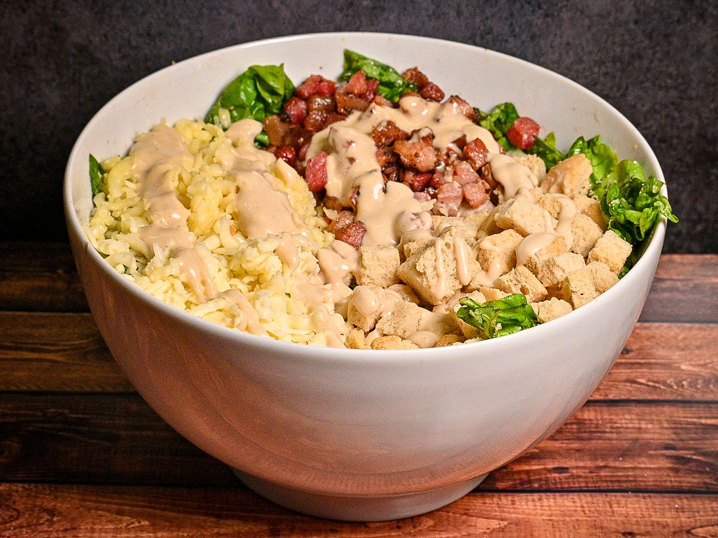 Ensaladas