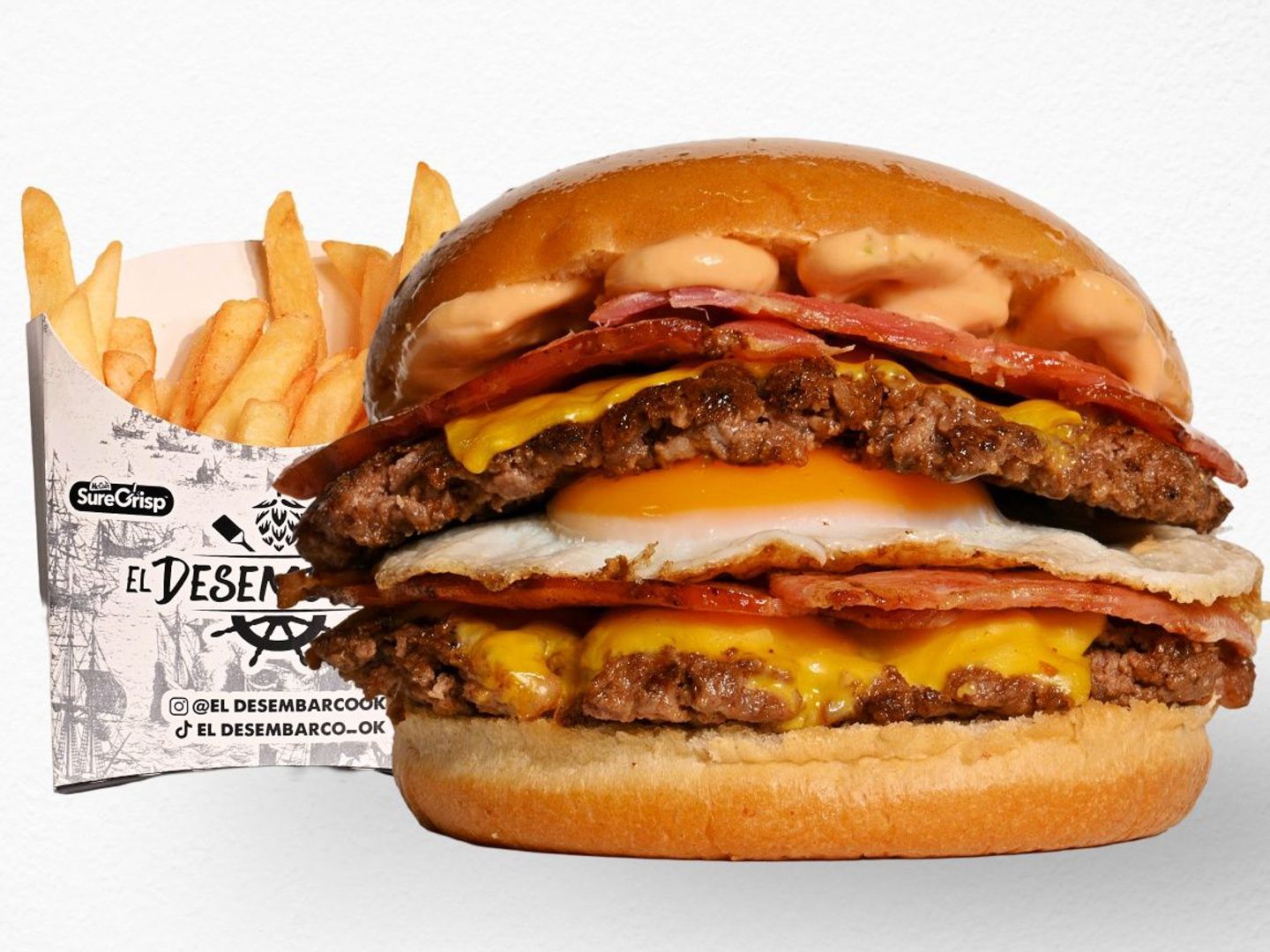 Hamburguesas