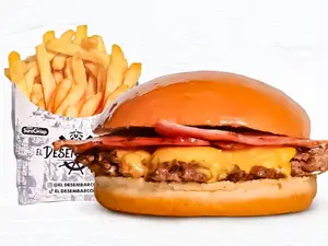 Bajoncito + papas