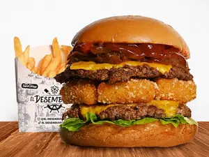 General Belgrano 2.0 + papas