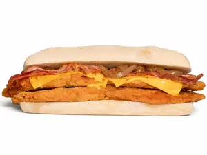 Sándwich especial de carne