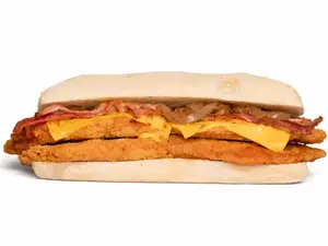 Sándwich especial de pollo