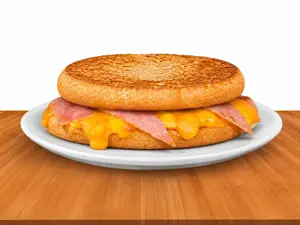 Tostado jamón y queso