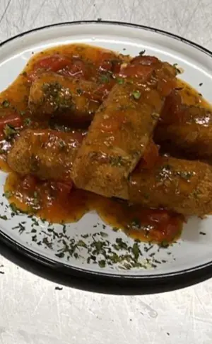 Bastones De Muzzarella