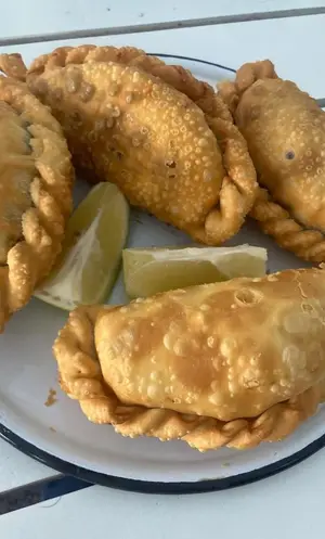 Empanada De Bondiola