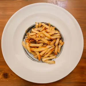 Papas Fritas Clasicas