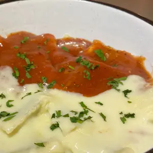 Ravioles De Pavita