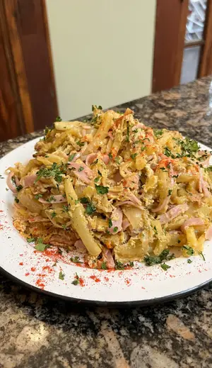 Revuelto Gramajo