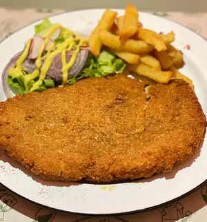Suprema de pollo individual