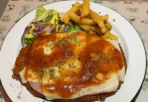Suprema de pollo napo indiv